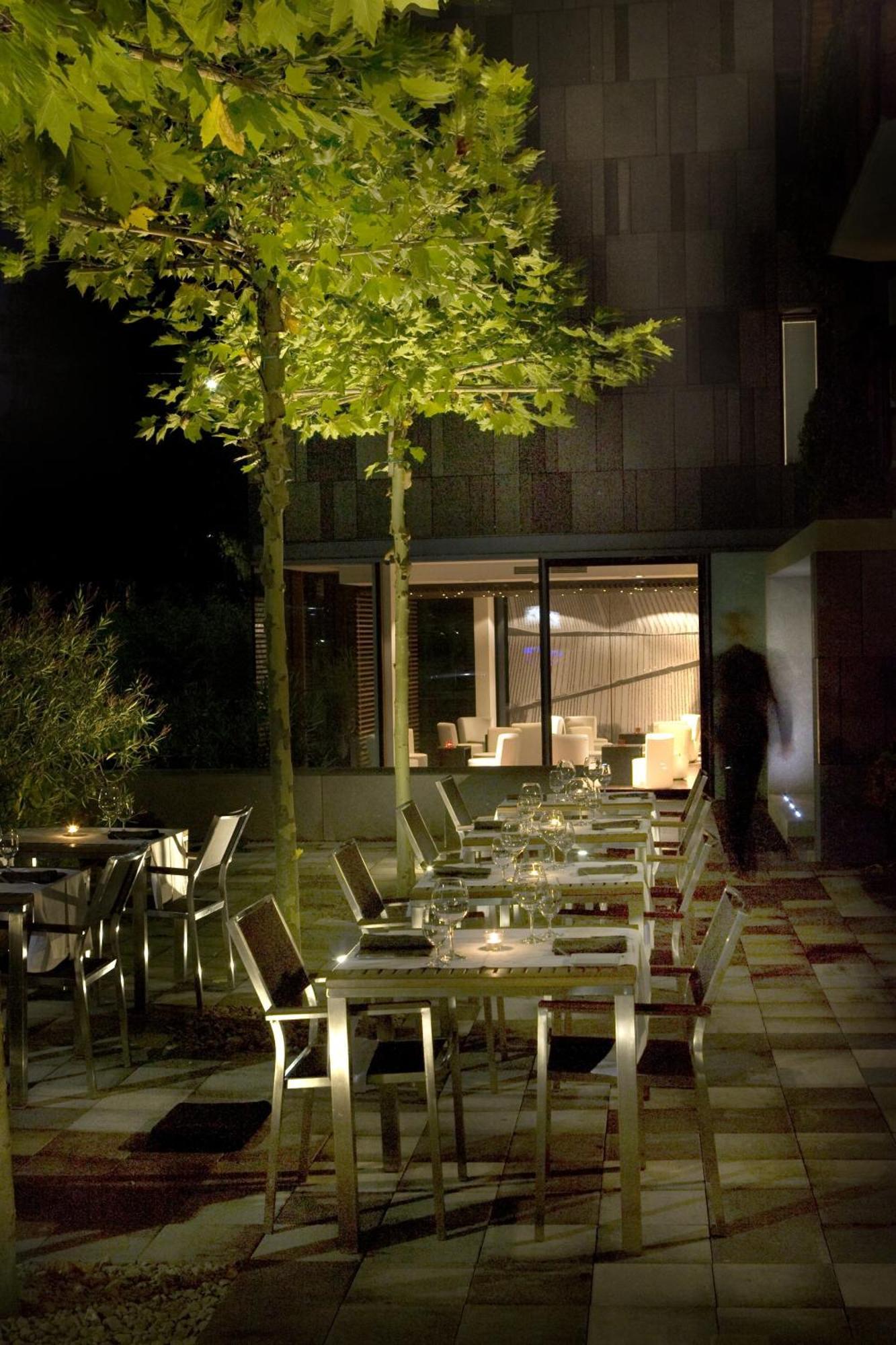 Becker'S Hotel & Restaurant Trier Nhà hàng bức ảnh