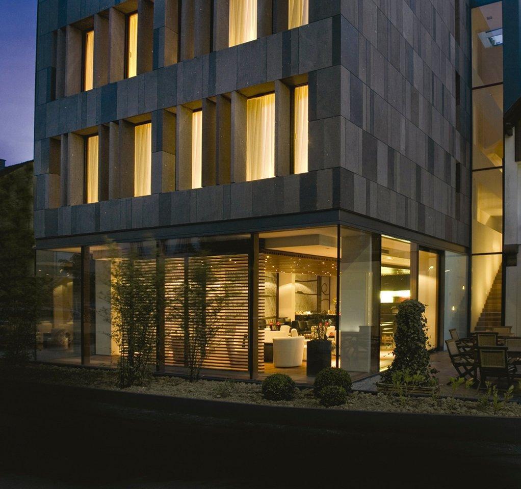 Becker'S Hotel & Restaurant Trier Ngoại thất bức ảnh