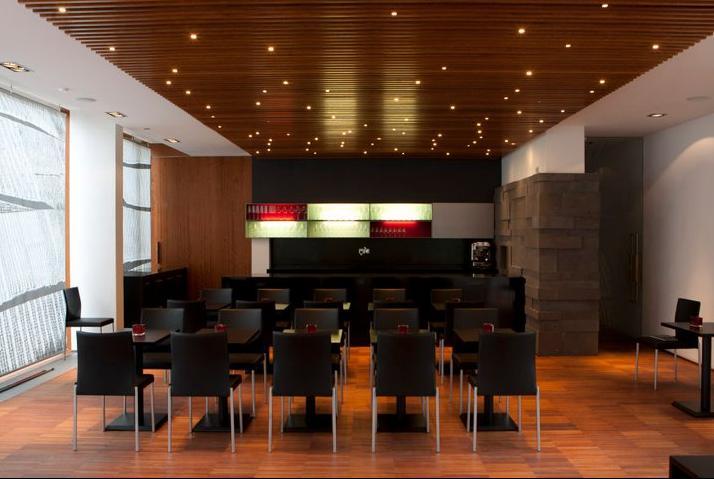 Becker'S Hotel & Restaurant Trier Ngoại thất bức ảnh