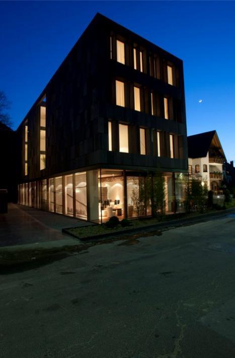 Becker'S Hotel & Restaurant Trier Ngoại thất bức ảnh