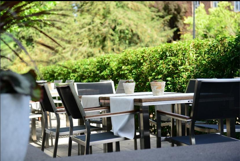 Becker'S Hotel & Restaurant Trier Ngoại thất bức ảnh